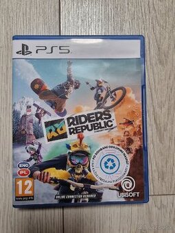 Riders Republic PS5