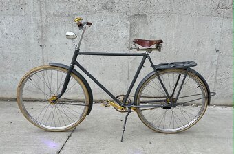 retro style bikes