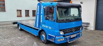 Mercedes Atego 818 Odtahovka