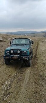 Suzuki Samurai 1.3