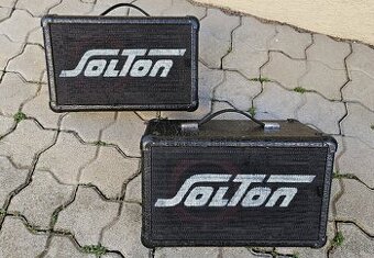 Solton odposluchy - MONITORY