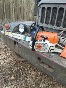 Stihl 462ms