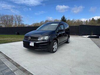 Vw caddy 2.0 dsg 2016