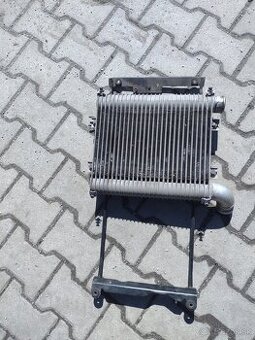 santa fe intercooler