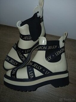 Lemon Jelly 37