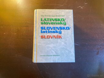 Jazykovedné knihy