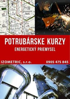 Potrubársky kurz LEVICE aj ZADARMO cez príspevok 12.05.2025