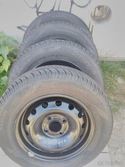 predam sadu kolies R14 - 1