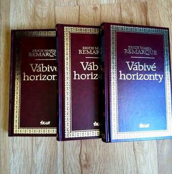 Erich Maria Remarque - Vábivé Horizonty