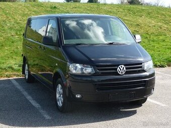 VW TRANSPORTER T5 103kW Long 11/2011 5 MÍST WEBAST0