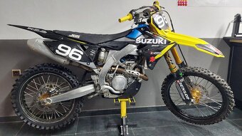 Suzuki RM-Z 250 2020