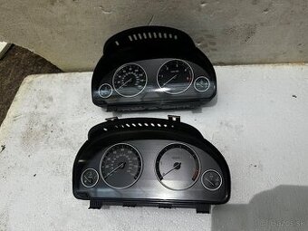 Budíky BMW F10 F11 F01 F02 F07 F13 F06