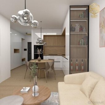 Predaj 2i apartmány/byty novostavba CENTRUM POLOM.