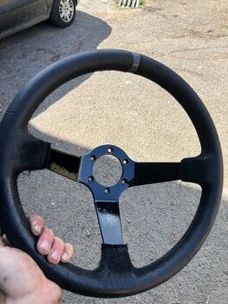 Volant s Nábojom na BMW E46