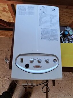 Predám plynový kotol Immergas Victrix 24 kW