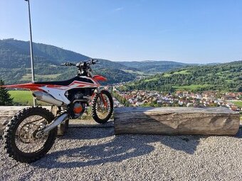 Ktm sxf 350