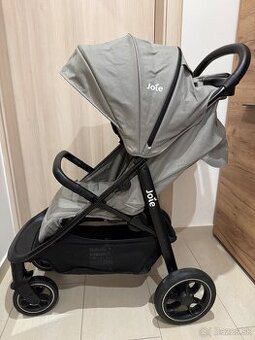 JOIE ŠPORTOVÝ KOČÍK LITETRAX PRO - PEBBLE