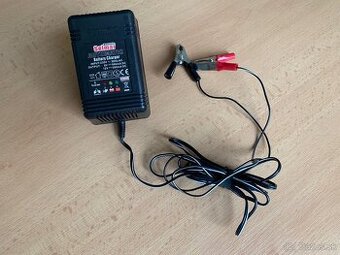 Moto nabíječka baterií 6/12V 500mAh