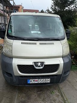 Peugeot Boxer 8miestny