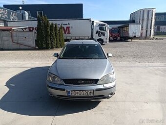 Ford Mondeo combi 2.0 96kw