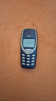 Predam Nokiu 3310