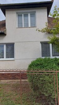 Predaj rodinného domu - Trenčianske Stankovce