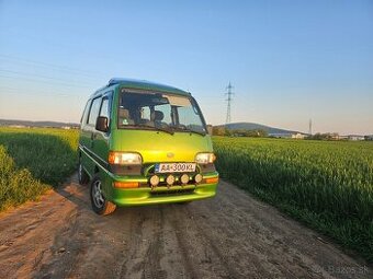 Subaru libero 4x4 novsi typ
