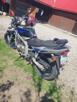 Predam suzuki gs 500