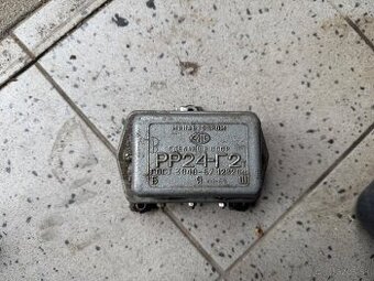 UAZ 469,Gaz 69,Volga-Regulator napatia regler