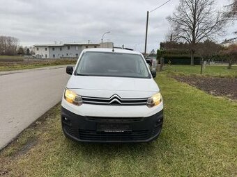 Citroen Berlingo 1.5 diesel 75kw rok 2020 .