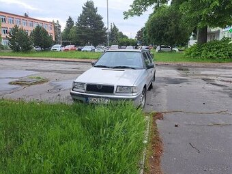 Predám škoda felicia combi 1.6