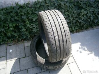 Predám 2x letné pneu Minerva 225/40 R18 92YXL