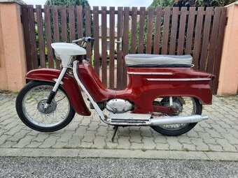 JAWA pionier 20 s TP ŠPZ