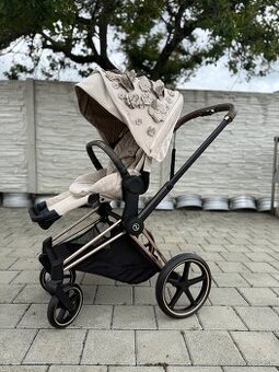 Cybex priam vaničky