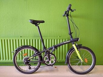 Skladaci bicykel Btwin 120 (6 prevodov)