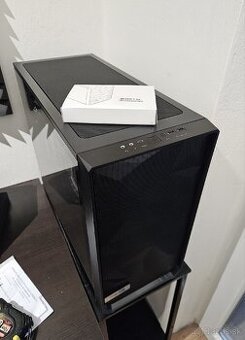 Fractal Design Meshify S2 Tempered Glass