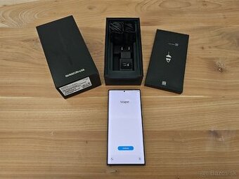 Samsung Galaxy Note 20 Ultra 256GB Mystic Black