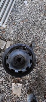 Plechové disky 5x100 R15