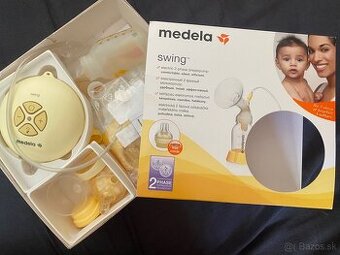 Medela swing
