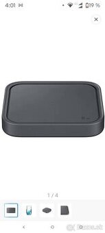 Predám Samsung Bezdrôtová nabíjacia podložka (15 W) čierna
