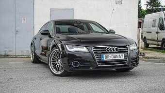Audi A7 Sportback 3.0 TDI Tiptronic