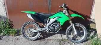 Kawasaki kxf250