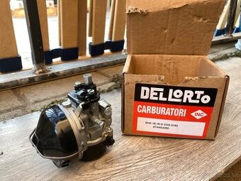 Karburátor Dellorto D16 - Babetta 210