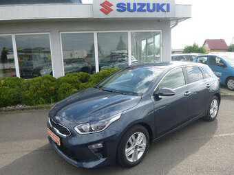 KIA CEED 1,4 TGDI 2021 GOLD