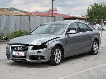 Audi A4 2.0 TDI - 1