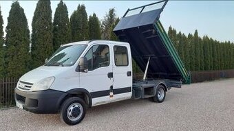 Predam 7-miestny vyklapac iveco daily 35C15 2010 7-miest kli