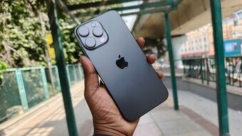 TOP - Apple IPhone 16 Pro Max 256 GB (Black)