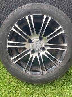 4x 195/55 R15