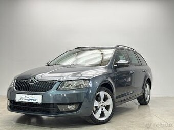 Škoda Octavia Combi 1.6 TDI 110k Style DSG