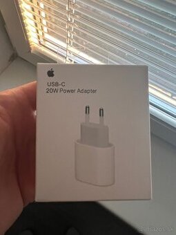 Apple 20w nabijaci adapter